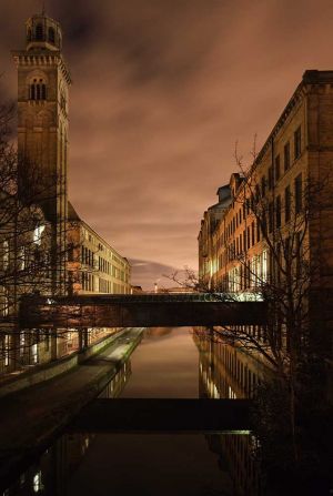 Saltaire - West Yorkshire